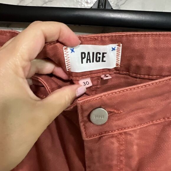 Paige Mayslie Utility Shorts Size 30 - Picture 6 of 13